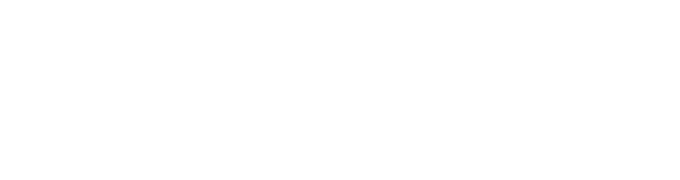 Azul logo, white