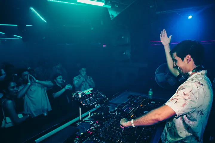 Live photo: Azul at CODA Toronto